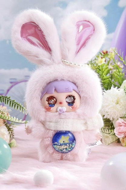 Meya & Mocici Candy Heart Rabbit