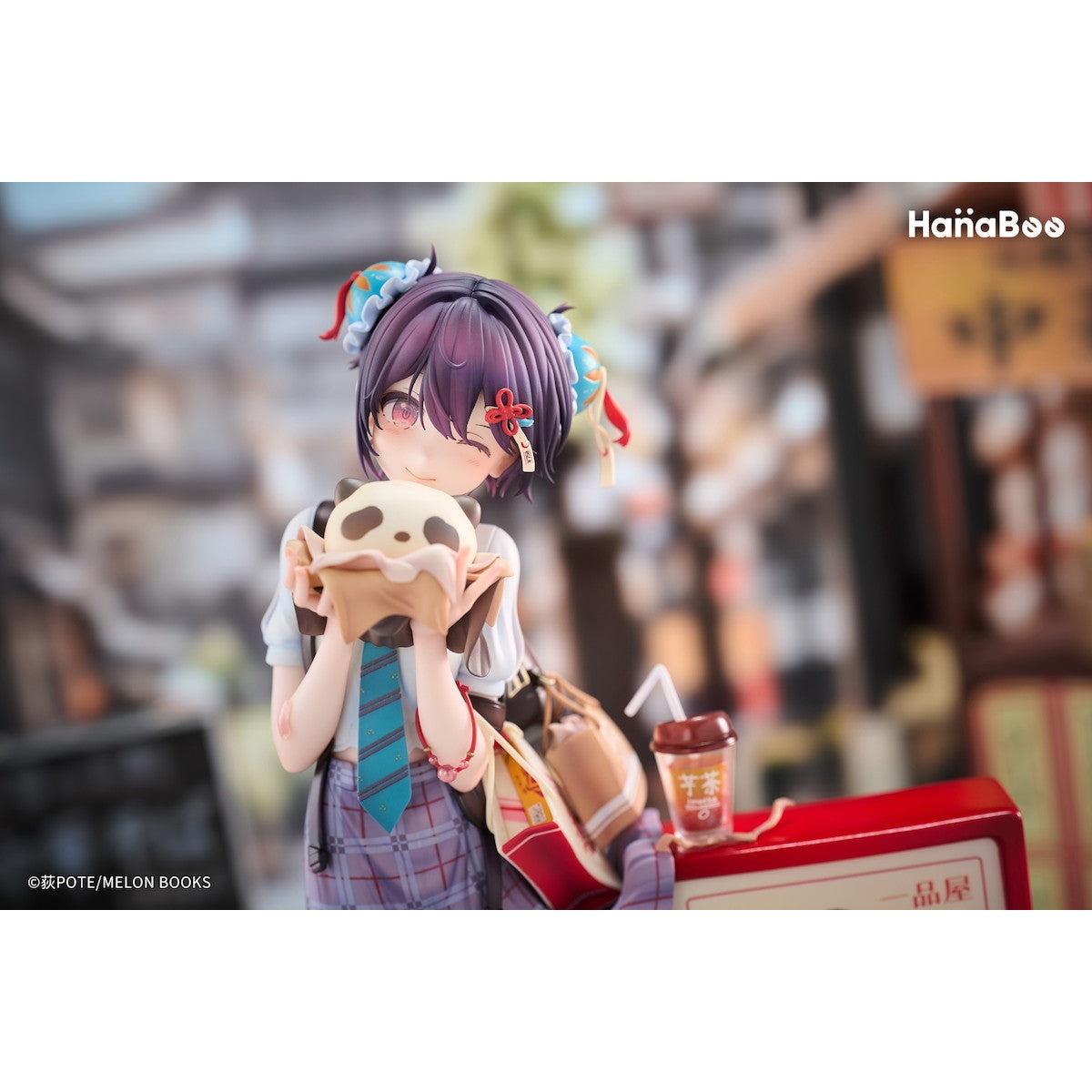 Panda Nikuman-chan Illustrated by Ogipote 1/6 Scale Figure