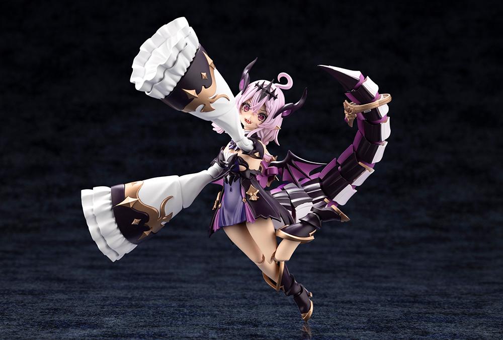 (Model Kits) ARCANADEA GII (Rerun)