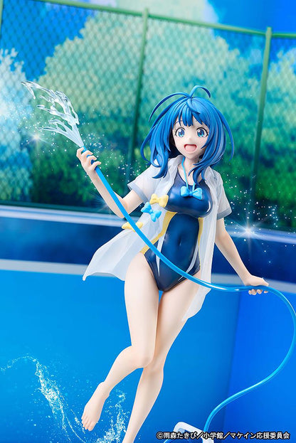 Makeine: Too Many Losing Heroines! Too Many Losing Heroines! Anna Yanami School Swimsuit Ver. 1/7 Scale Figure