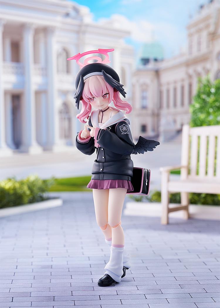 Blue Archive figma Koharu Shimoe