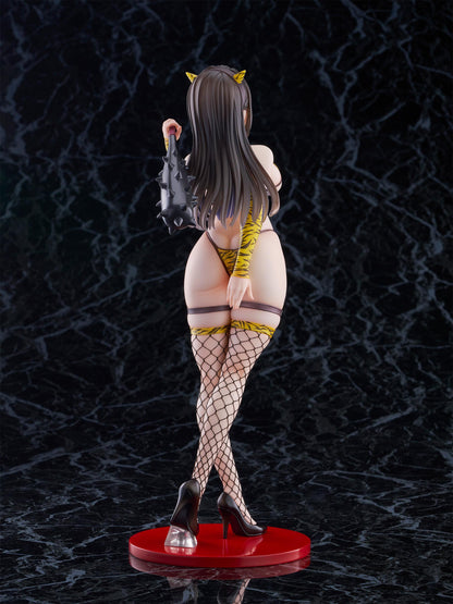 Tomodachi ni Oni no Cosplay wo Saserareru Ane 1/6 Scale Figure