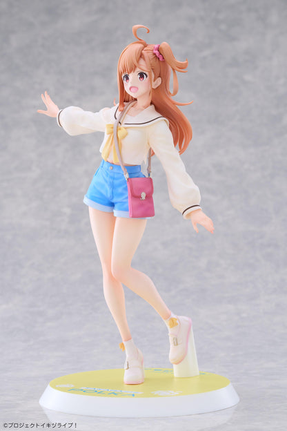 IKIZULIVE! LOVELIVE! BLUEBIRD Polka Takahashi 1/7 Complete Figure