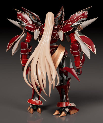 (Model Kits) The Legend of Heroes: Trails of Cold Steel MODEROID Testa-Rossa, the Vermillion Knight