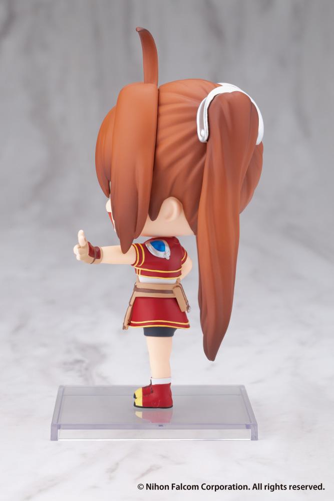 The Legend of Heroes OSHI WORKS Mini Estelle Bright