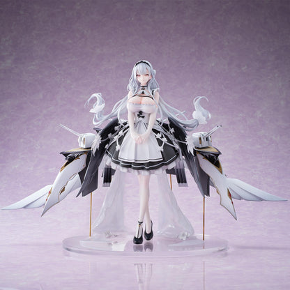 Azur Lane - Shira Heavy Equipment Ver. 1/6 Scale Figure
