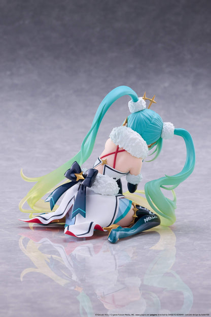 <Taito Kuji> Racing Miku Figure - 2018Ver. Round 8