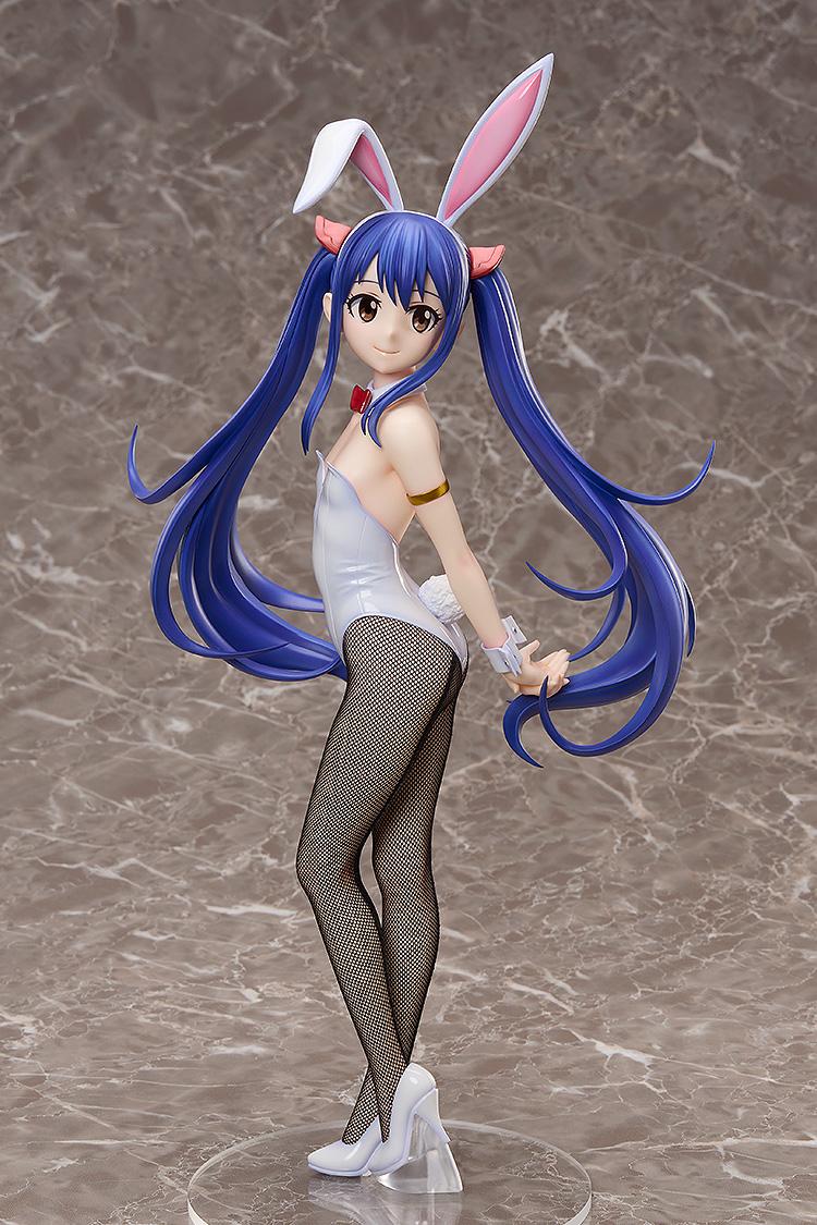 FAIRY TAIL Wendy Marvell: Bunny Ver.