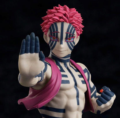 Demon Slayer: Kimetsu no Yaiba Akaza 1/8 Scale Figure