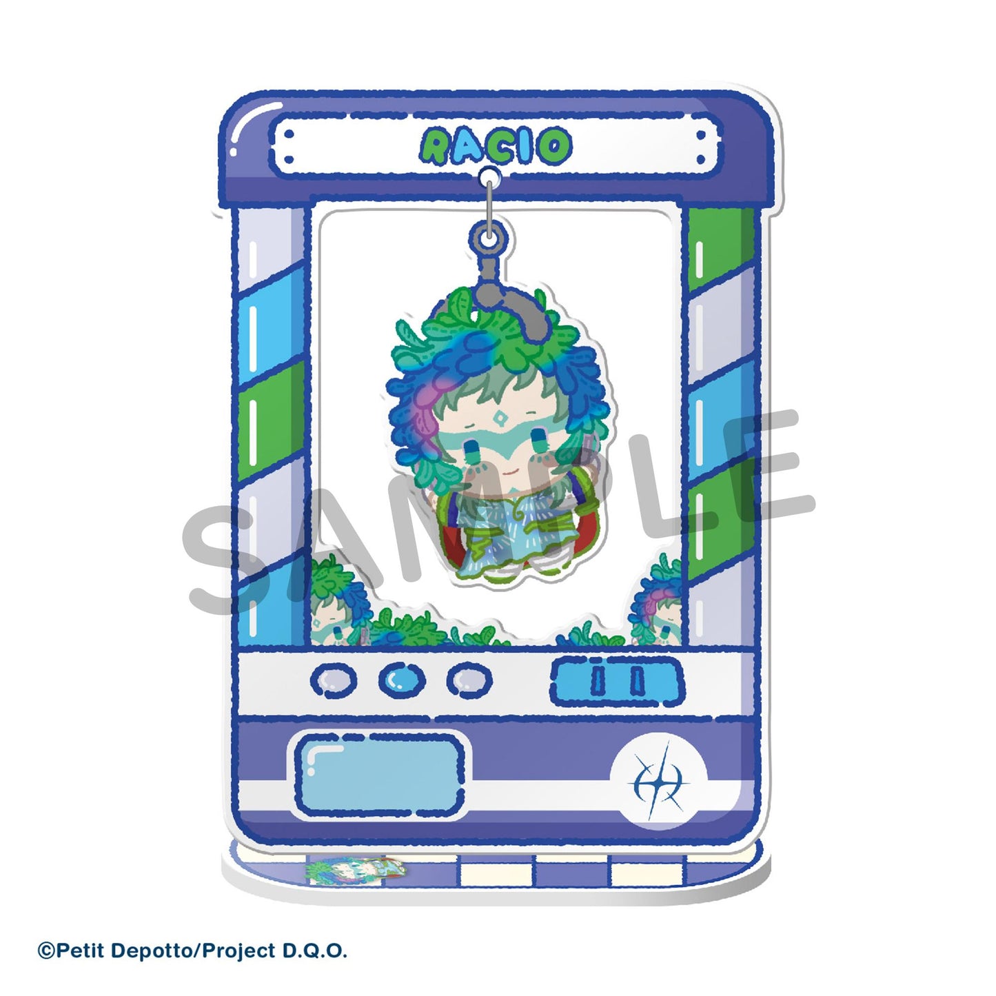 Chara Catcher~ Gnosia vol.2(Blind)