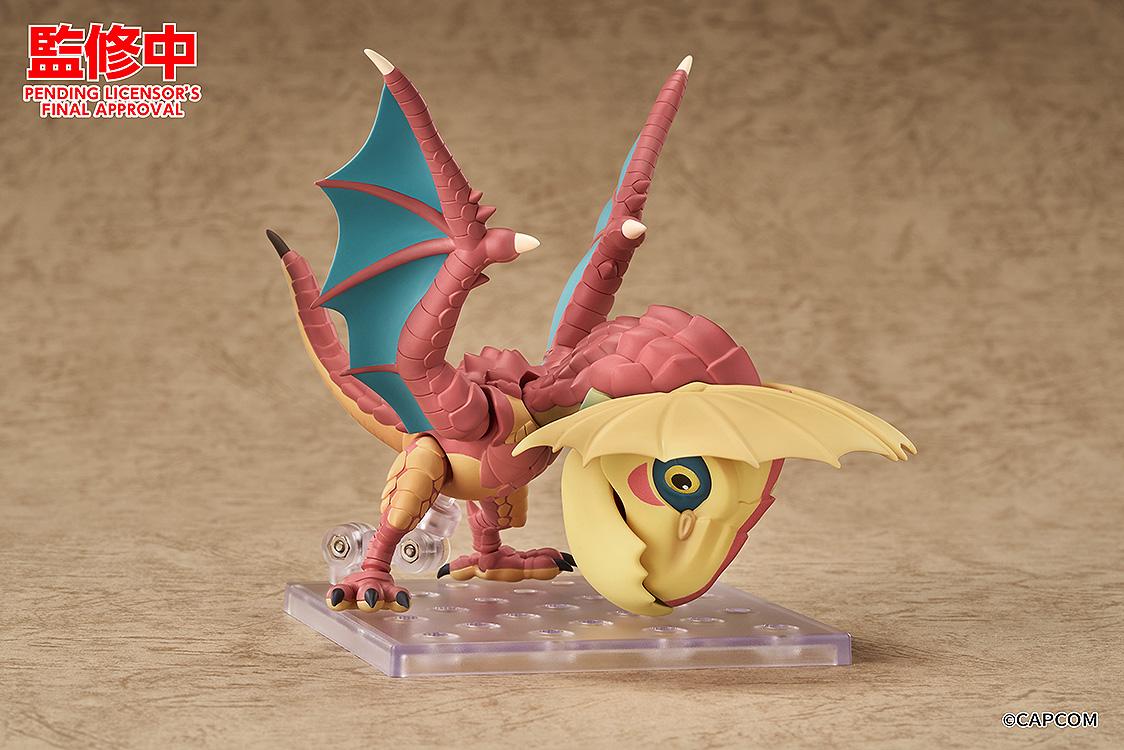 Monster Hunter Series Nendoroid Yian Kut-Ku