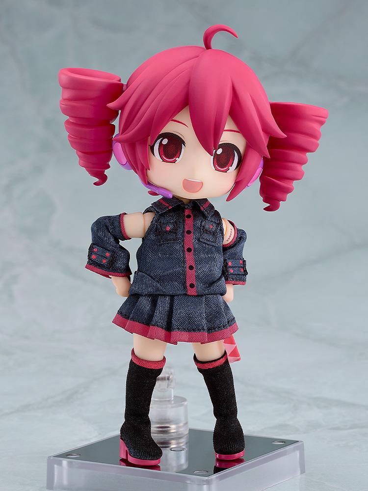 Kasane Teto Nendoroid Doll Kasane Teto