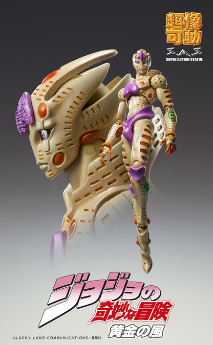 JoJo's Bizarre Adventure: Golden Wind Chozokado G・E・R