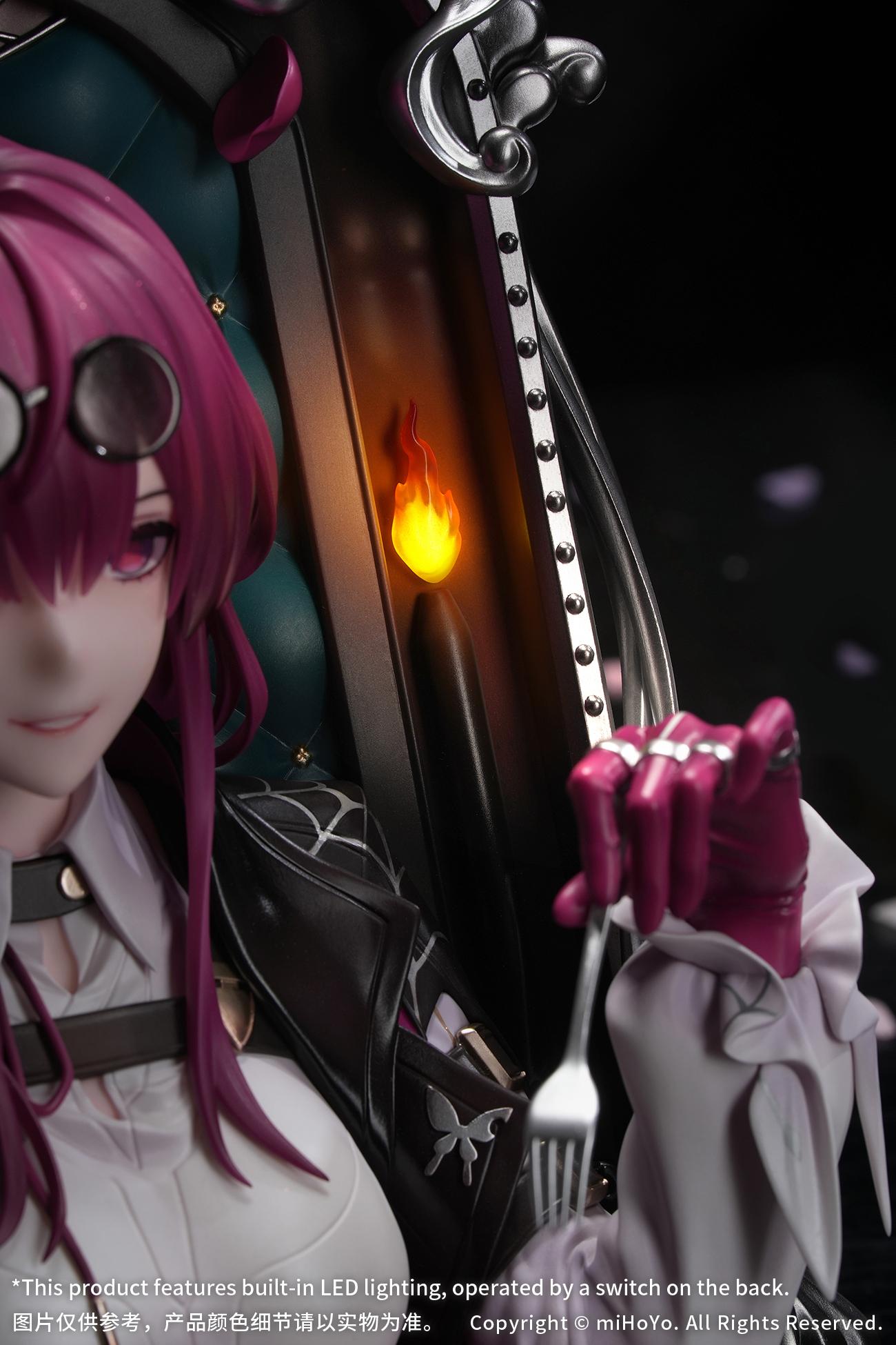 Diorama Honkai: Star Rail - Kafka: Patience Is All You Need Ver. Non Scale Figure