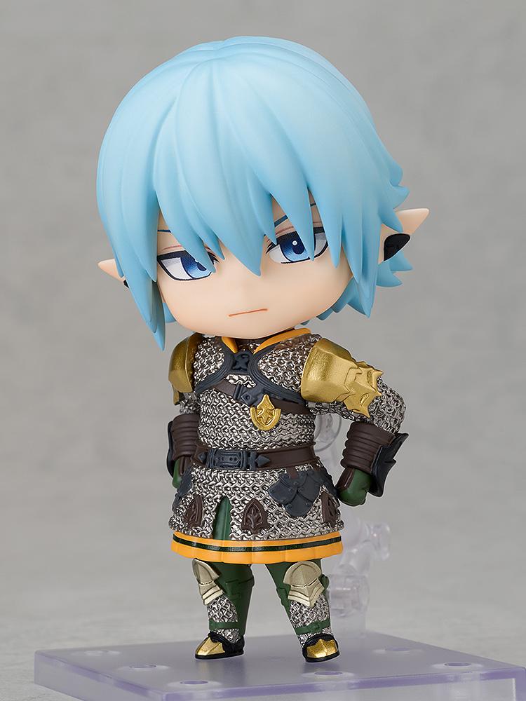 Final Fantasy XIV Nendoroid Haurchefant