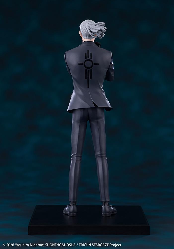 Livio the Double Fang TRIGUN STAMPEDE OSHI WORKS