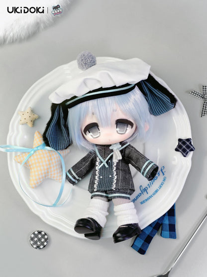 (Blind Box) Mini Mili Rice Spirit Series (Set of 6 figures)