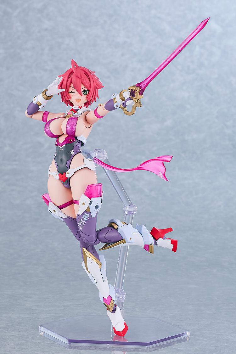 Cutie Honey Nova PLAMATEA Cutie Honey
