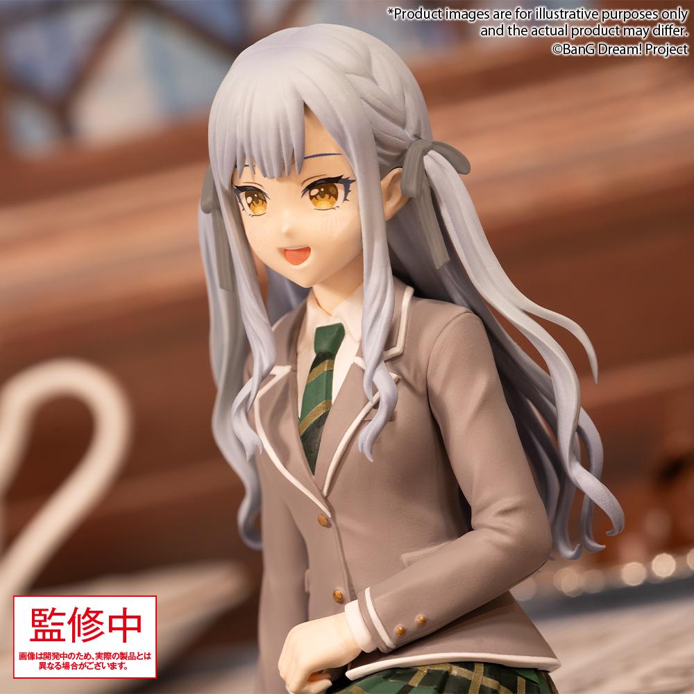 BanG Dream! Premium Figure Ave Mujica Sakiko Togawa Uniform ver.