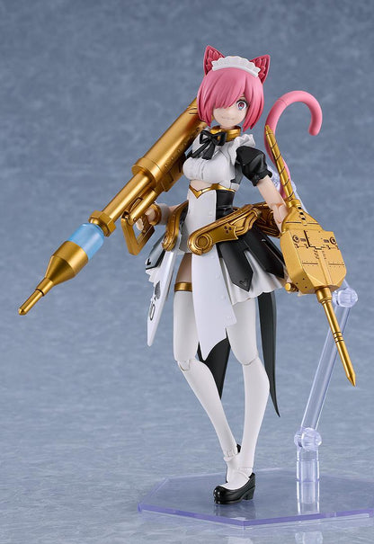 Guilty Princess PLAMAX GP-12 Maidroid Rosalie