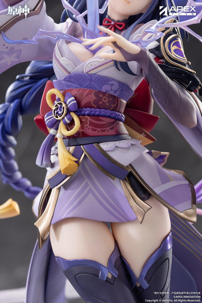 Genshin Impact Raiden Shogun Plane of Euthymia Ver. 1/7 Scale Figure