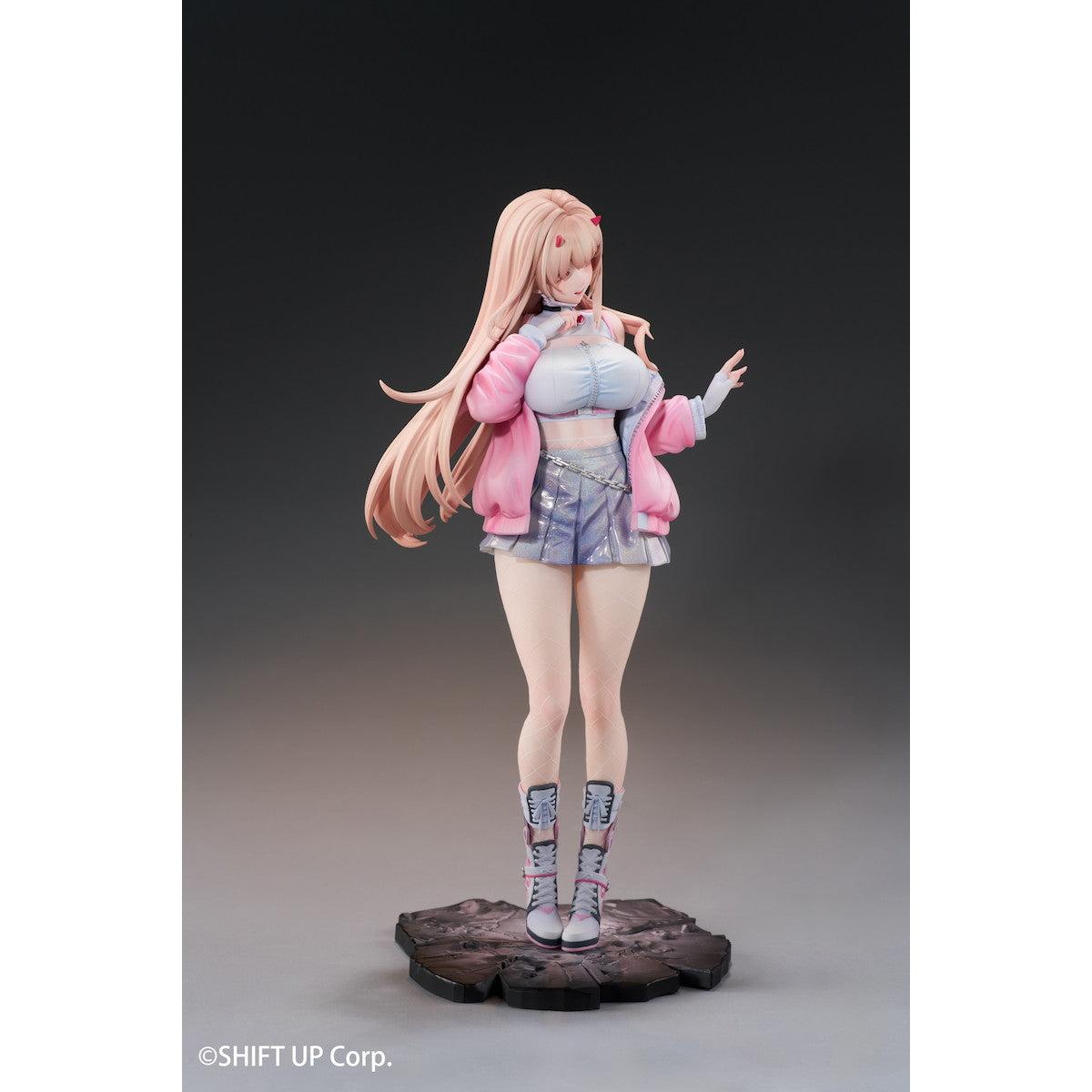 GODDESS OF VICTORY: NIKKE Viper Illustration ver. - Teokureta Kizuki Deluxe Edition 1/7 Scale Figure