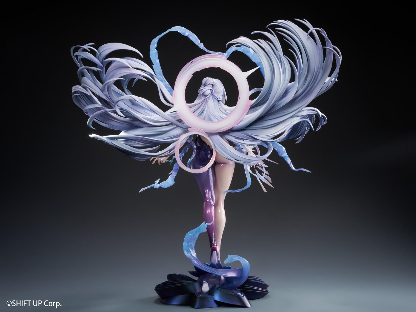 Goddess of Victory: Nikke Nayuta: Wu Wei 1/4 Scale Figure