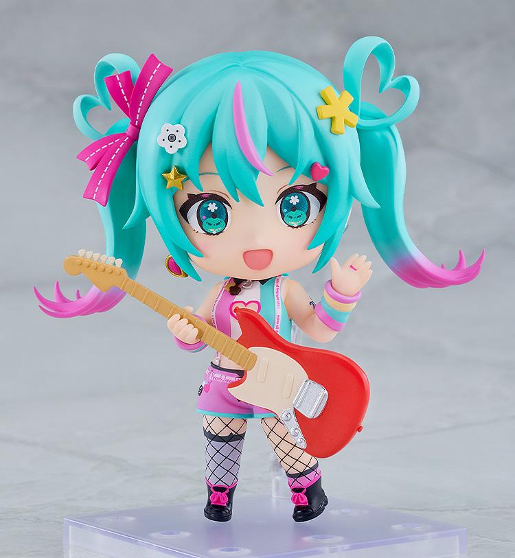 Character Vocal Series 01: Hatsune Miku Nendoroid Hatsune Miku: DecoMiku (Lightness)