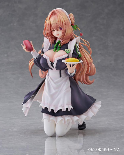 Hanikami Kanojo Maid Maison Hanikami Kanojo Sano Hiiragi