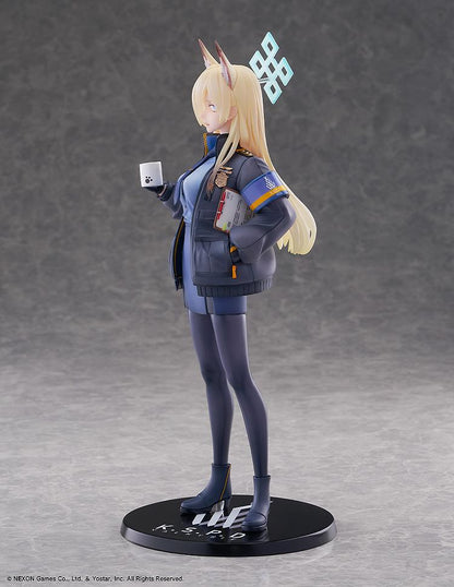 Blue Archive Kanna