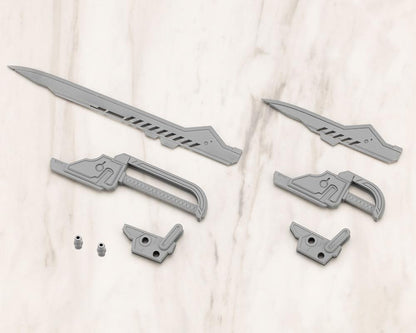 (Model Kits) M.S.G WEAPON UNIT51 CUSTOMIZE BLADE SET01 (Rerun)