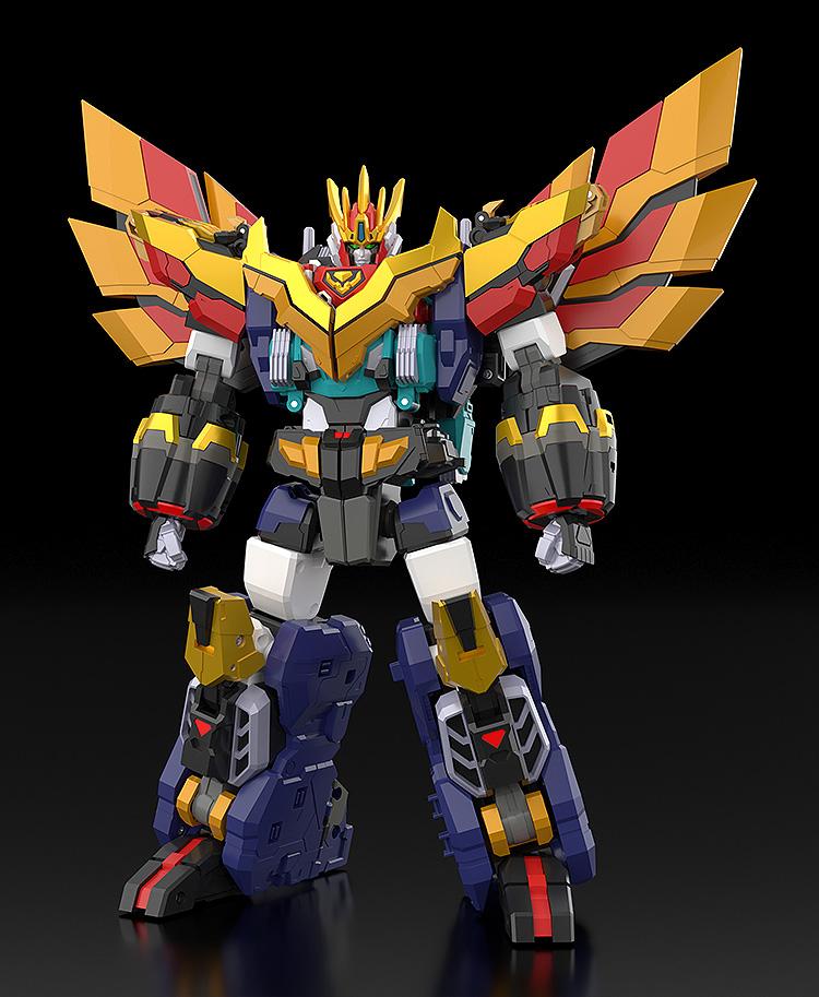 THE GATTAI DX DANDIVINE (Rerun)