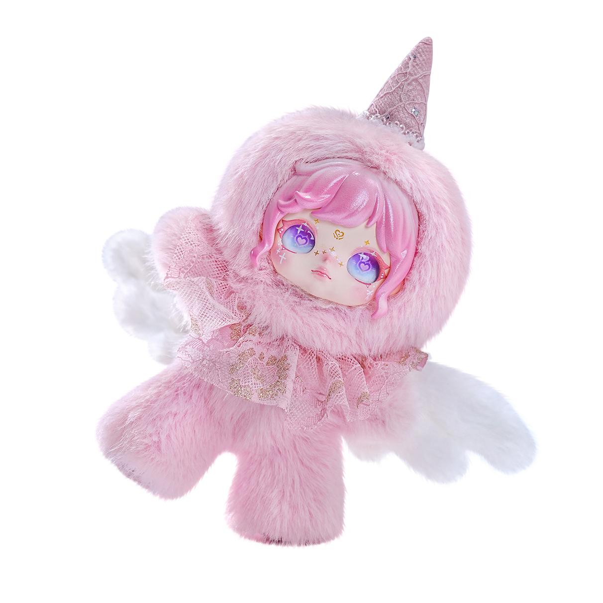 (Blind Box) Aria Snow Whisper Vinyl Plush