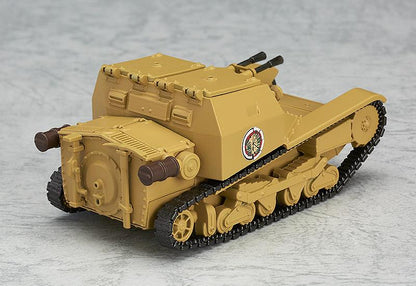Girls und Panzer das Finale Nendoroid More: Carro Veloce CV-33 (L3/33) (Rerun)