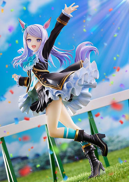 Umamusume: Pretty Derby Mejiro McQueen -The Treasure of the Prestigious Mejiro Family-