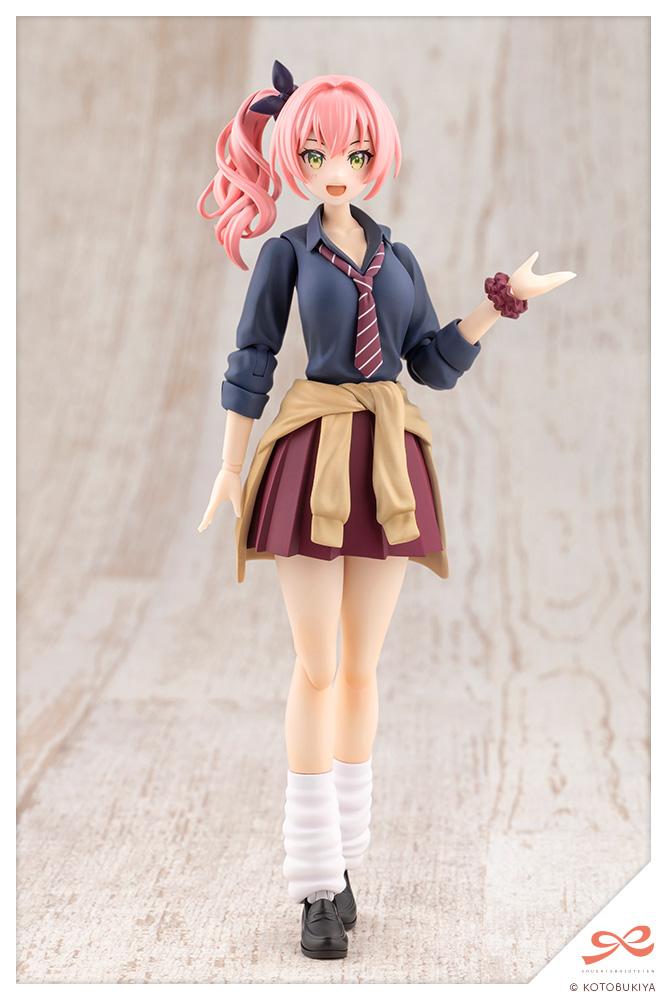 (Model Kits) SOUSAISHOJOTEIEN SIDE TAIL