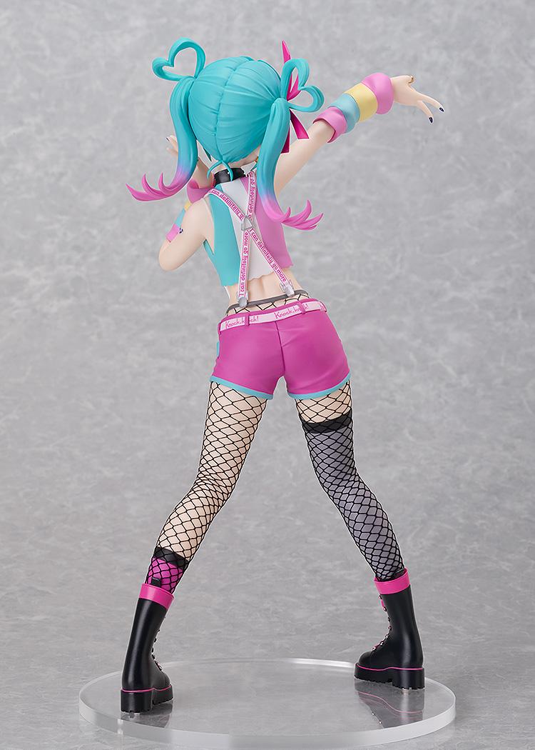 Character Vocal Series 01: Hatsune Miku POP UP PARADE Hatsune Miku: DecoMiku (Lightness) L Size