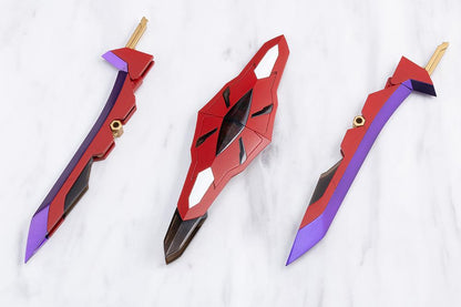 (Model Kits) M.S.G HEAVY WEAPON UNIT79 KNIGHT MASTER SWORD CHAOS Ver.