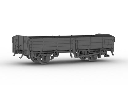 (Model Kits) freight car(type Tom)