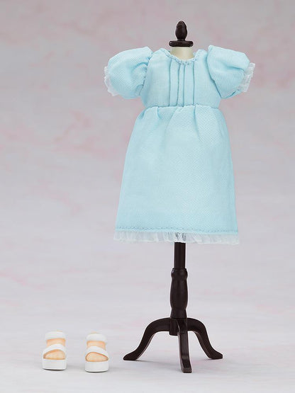 Nendoroid Doll Nendoroid Doll Outfit Set: Simple Dress (Blue)
