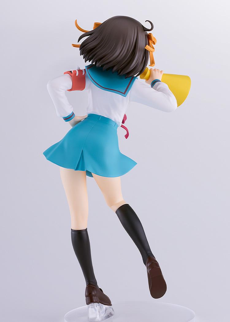 The Melancholy of Haruhi Suzumiya POP UP PARADE Haruhi Suzumiya L Size