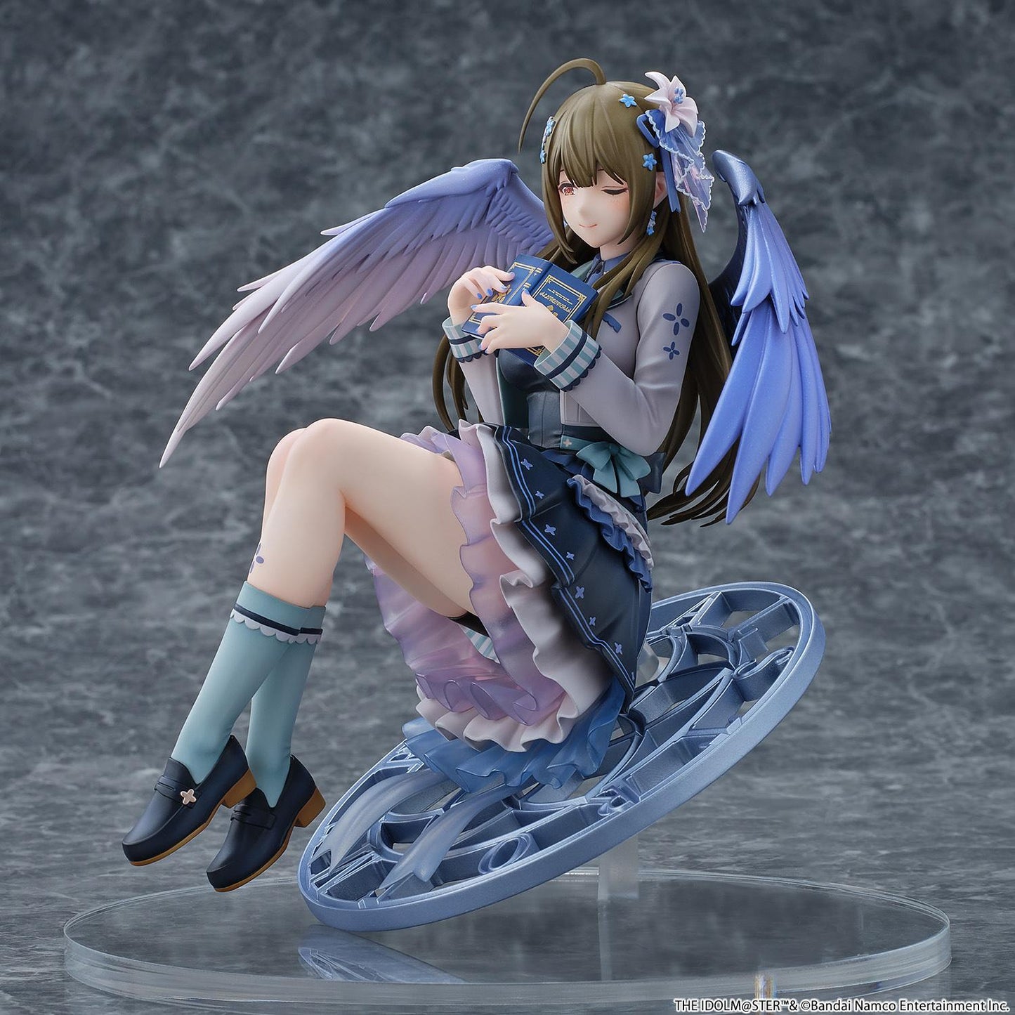 The Idolmaster Shiny Colors - Chiyuki Kuwyama Gardeanne White Pearl Ver. 1/6 Scale Figure