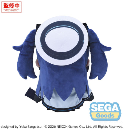 fuwa petit "Blue Archive" "Yuuka" Plush (L)