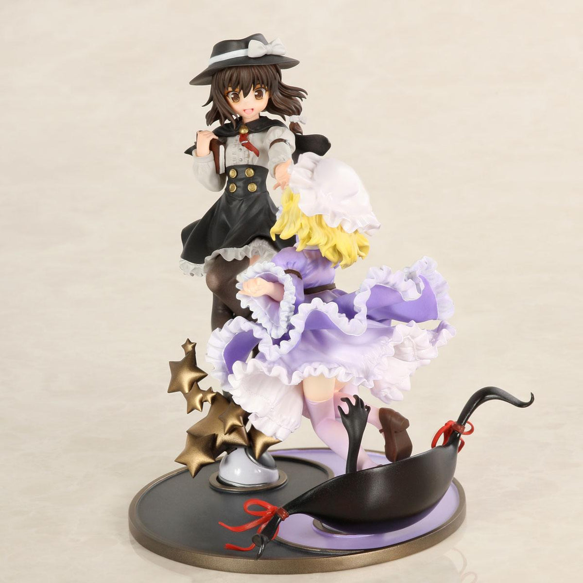 Touhou Project Hifuu Club Renko Usami&Maribel Hearn (Rerun)
