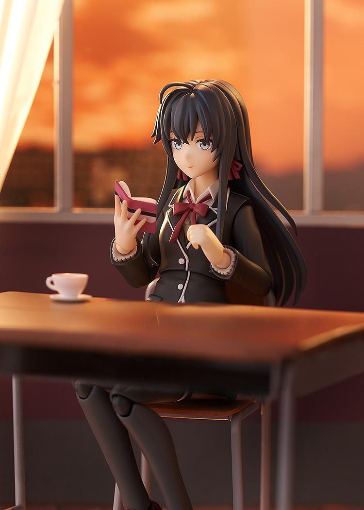 My Teen Romantic Comedy SNAFU Climax figma Yukino Yukinoshita