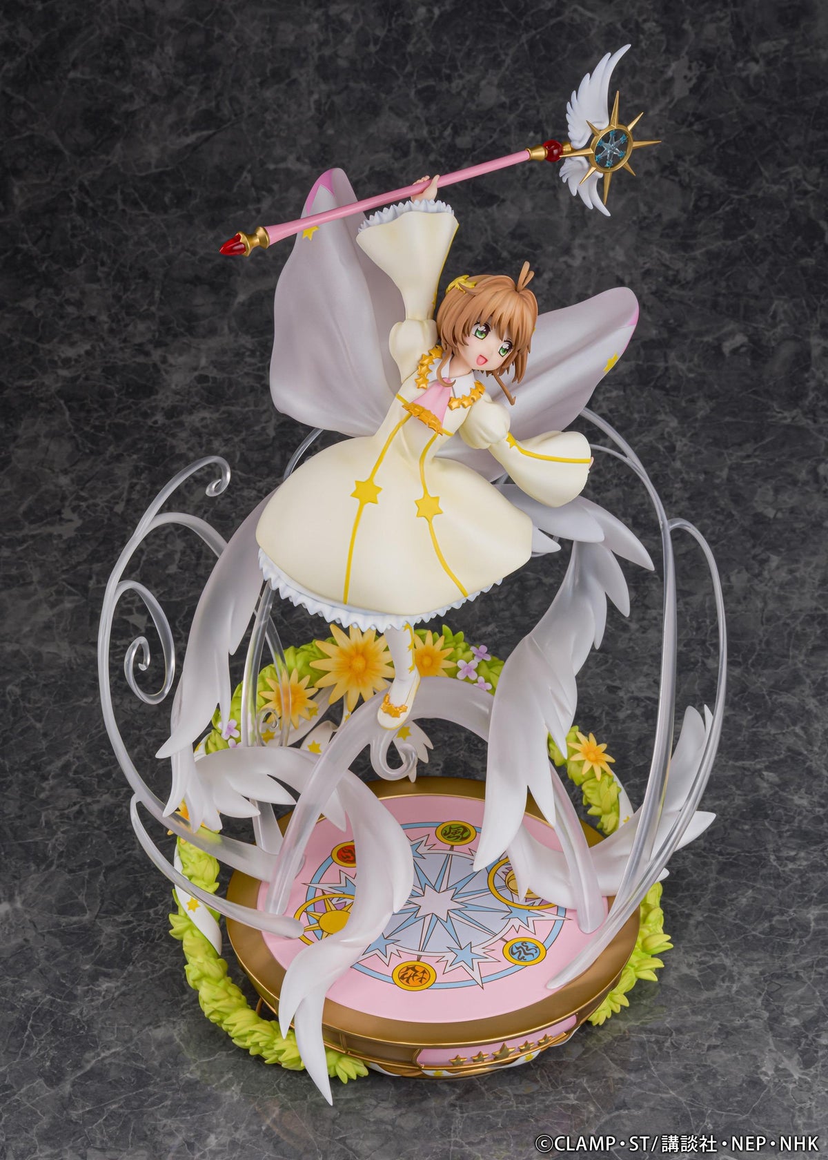 TV Anime "Cardcaptor Sakura: Clear Card" - Sakura Kinomoto -soar-