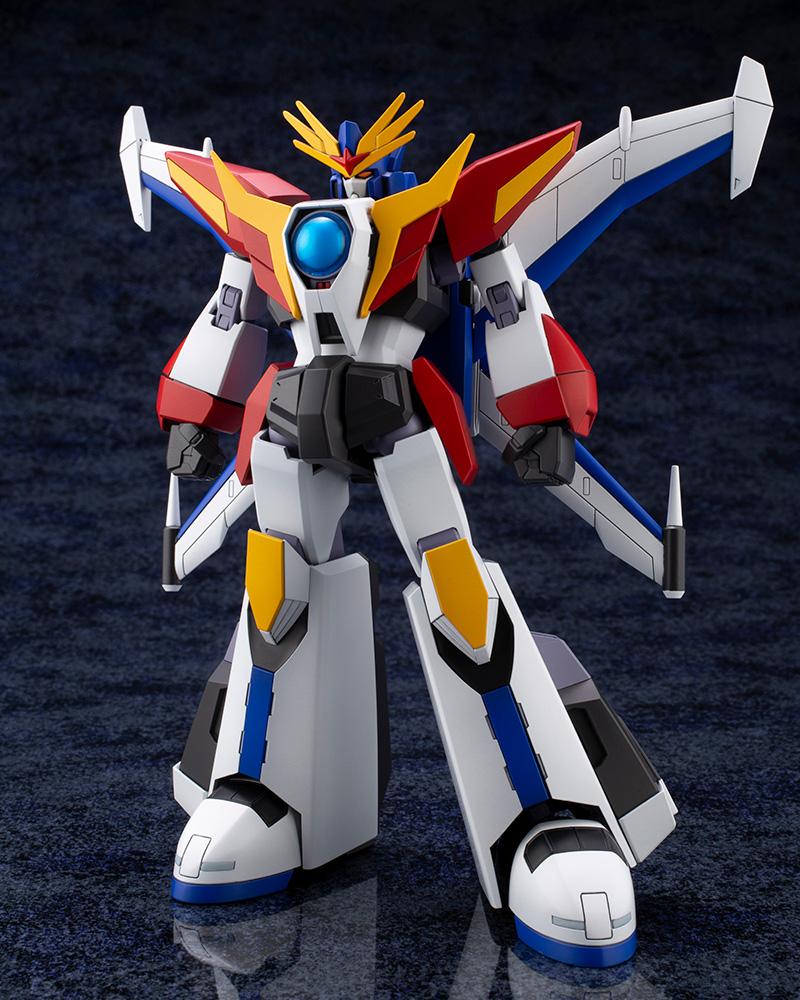 (Model Kits) THE BRAVE FIGHTER OF LEGEND DA-GARN DA-GARN X (Rerun)
