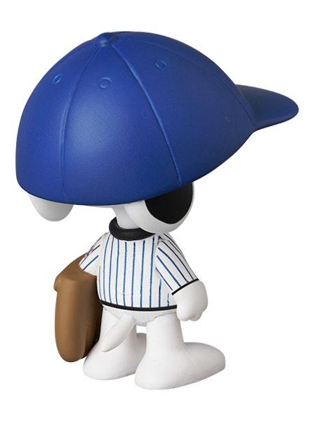 UDF MLB x PEANUTS NEW YORK METS SNOOPY Non Scale Figure