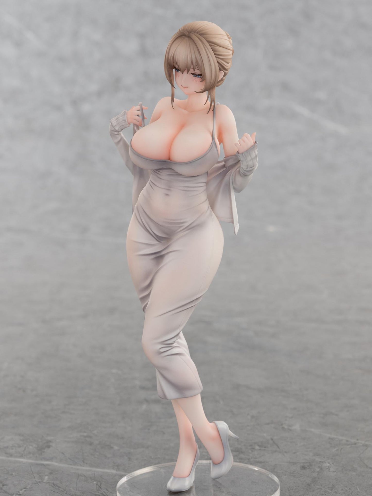 Muboubi na Erin illustration by Gwan-E 1/6 Scale Figure