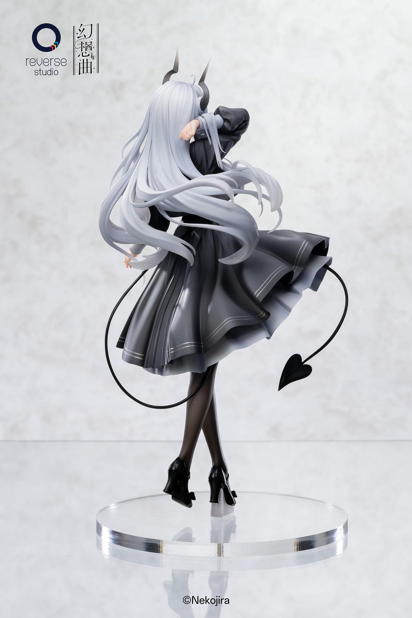 FANTASIAS Series Thea-chan Apprentice Succubus Ver. Regular Outfit Edition 1/6 Scale Figure